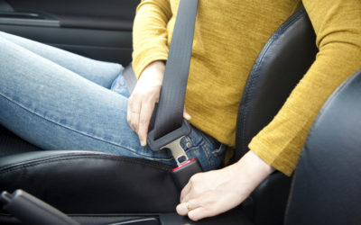 New Alabama Seat Belt Law & Anti-Road Rage Law