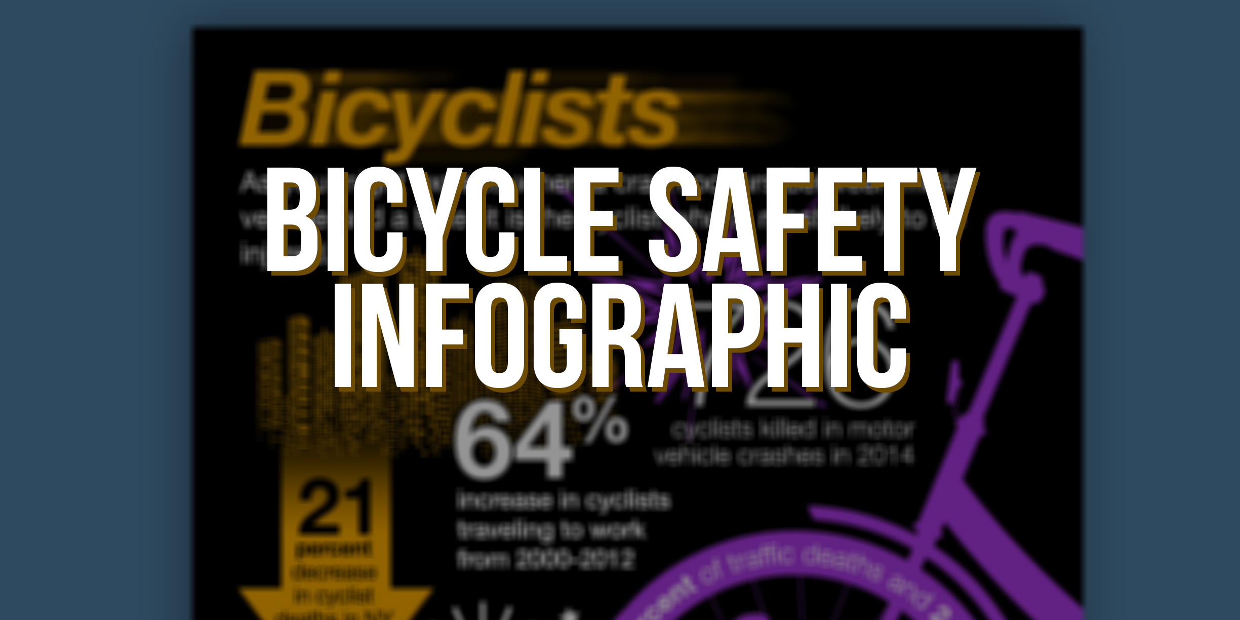 INFOGRAPHIC: Bicycle Safety