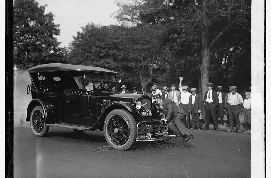 Auto Bumpers: From People Catcher to Technological Wonders