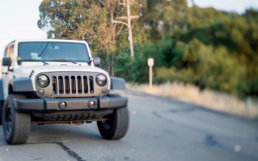 How Understanding Physics Can Make You a Safer Driver