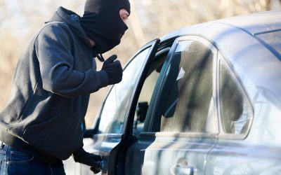 Avoid This Common Action to Dodge Car Thieves