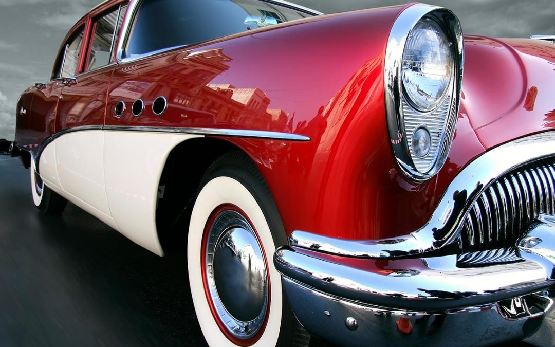 Buying Insurance for Classic Cars and Antique Vehicles