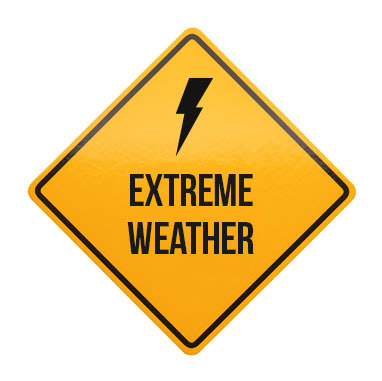 Defensive driving course details include extreme weather.