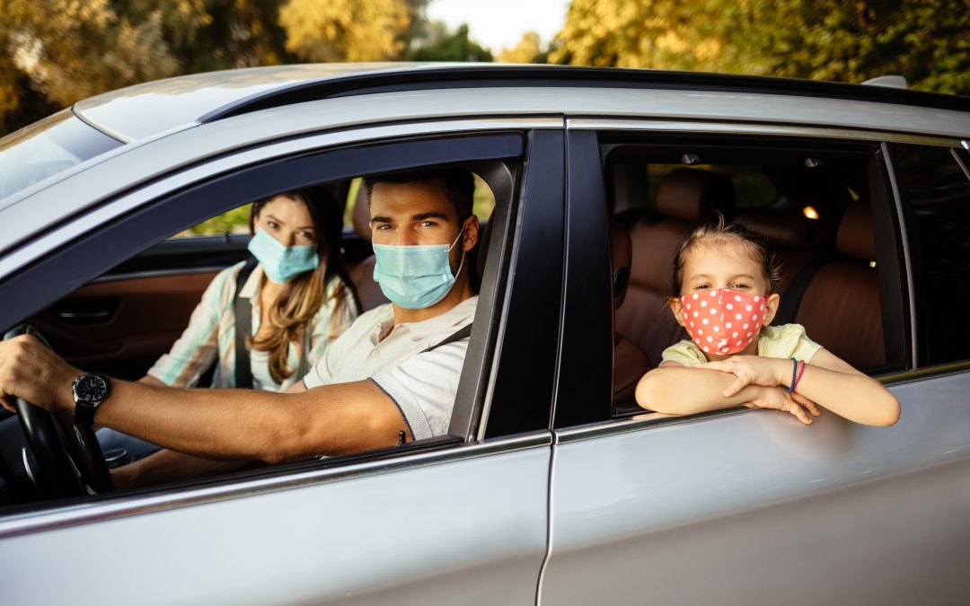 How Driver Behavior Changed During COVID: And How to Fix It  