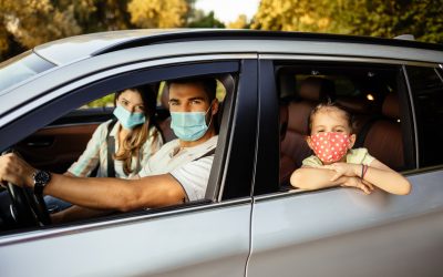 How Driver Behavior Changed During COVID: And How to Fix It