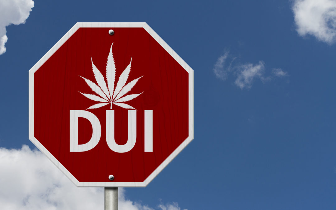 DUI: The Dangers of Driving While High