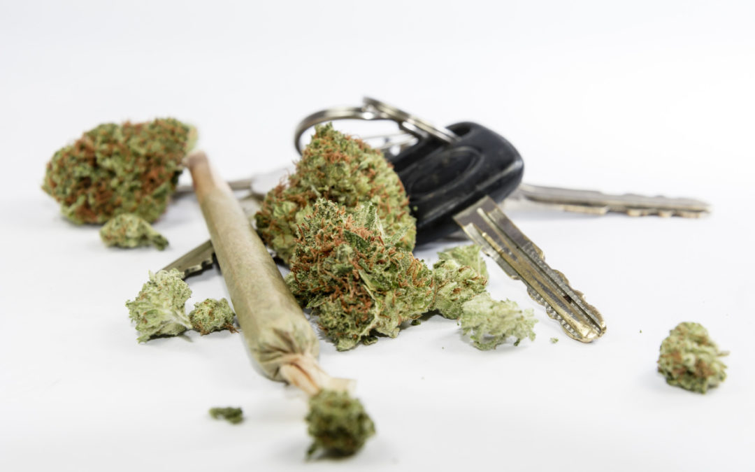 Driving Under the Influence of Marijuana