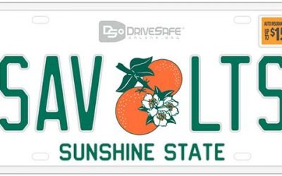 Florida Drivers Alert: Don’t Alter Your Tags—Strict Enforcement in Place