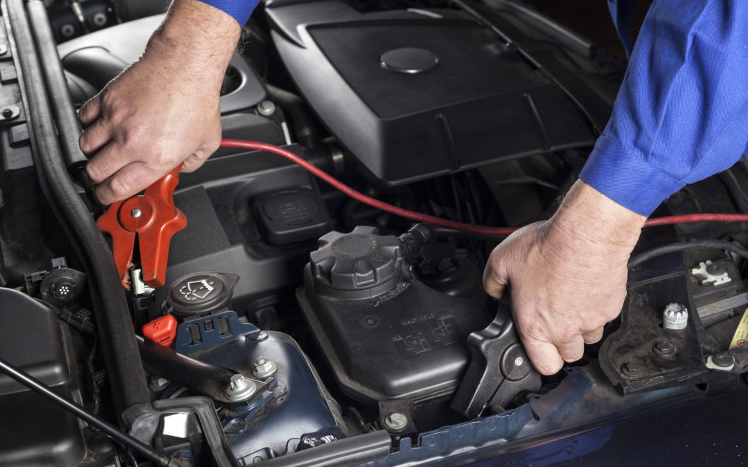 How to Jump Start a Car and Take Care of Your Battery