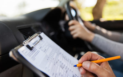 How to Overcome Driving Test Mistakes