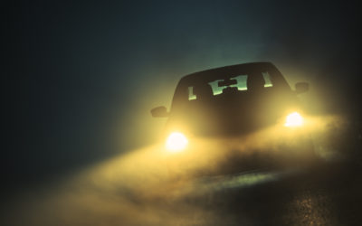 Tips for Driving in Fog