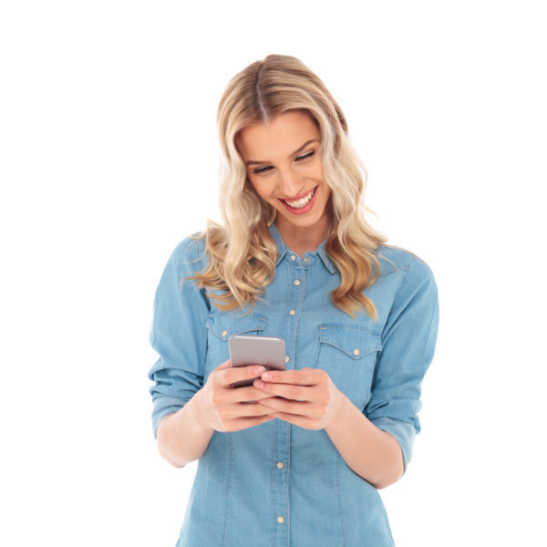 DriveSafe Online is mobile friendly