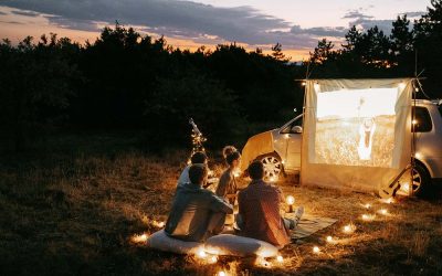 Lights, Camera, Action! A Guide to Planning a Movie Location Road Trip