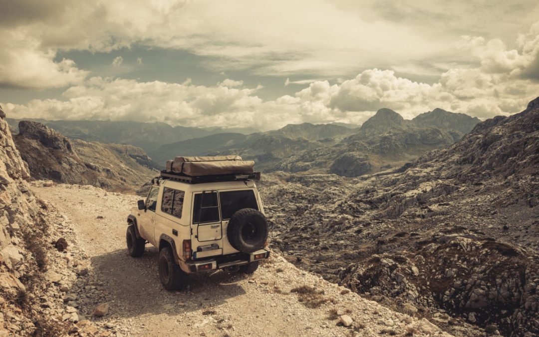 Off-Road Driving Safety: Tips for a Safe and Enjoyable Adventure