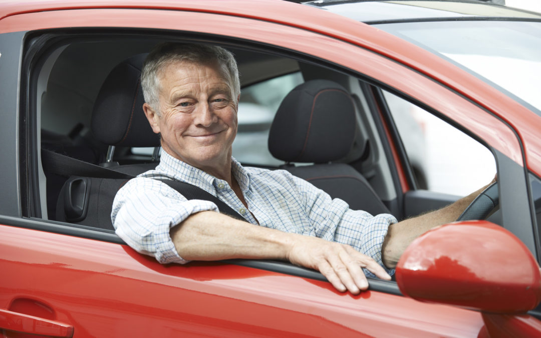 Choosing the Best Accident Prevention Course for Mature Drivers