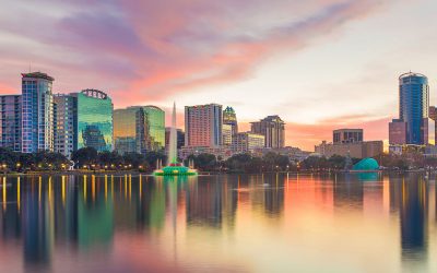 The Most Dangerous Intersections in Orlando