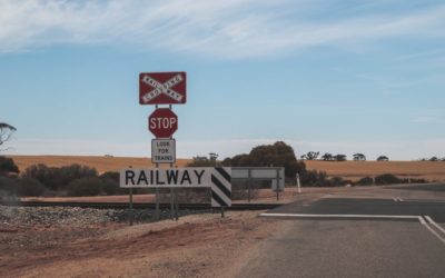 Railroad Crossing Safety: Understanding the Dangers, Prevention, and Stalled Vehicle Protocol