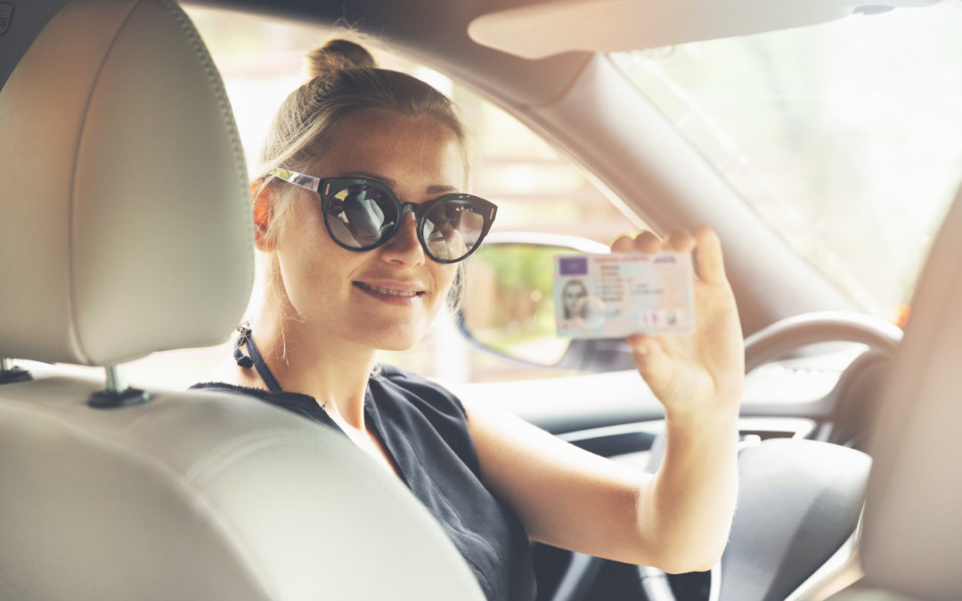 Guide to renewing your driver's license