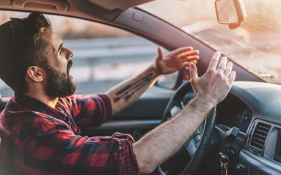Understanding the Psychology Behind Road Rage: Tips for Keeping Cool