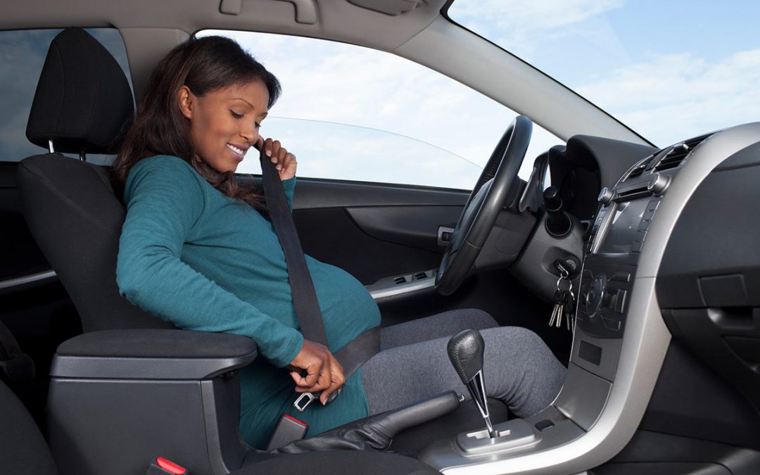 Driving While Pregnant: Safe Driving Tips for Expectant Mothers