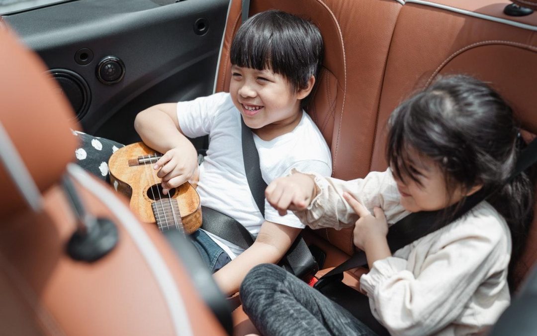 When to Say Goodbye to the Booster Seat: A Guide for Parents