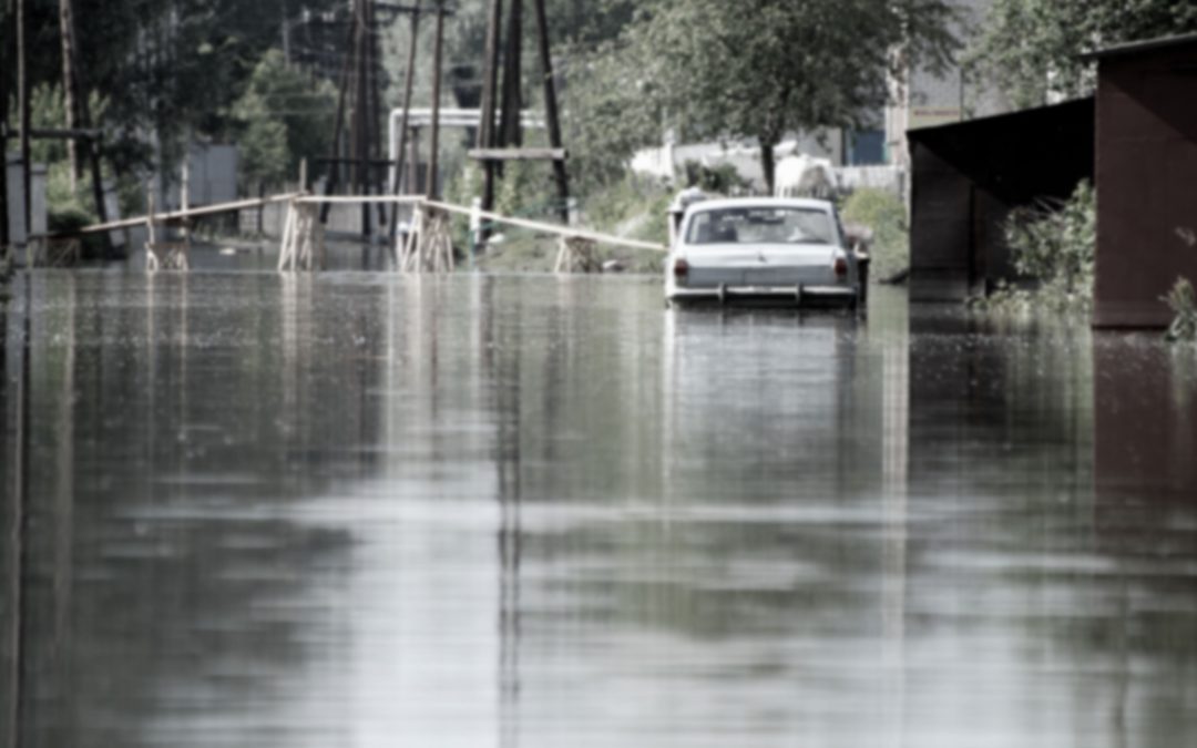 Navigating Tennessee’s Dangerous Roads and Collapsed Bridges After Hurricane Helene