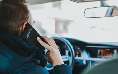 April is Distracted Driving Awareness Month: Take Action Against Distraction