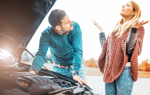 Signs of the Most Common Car Problems