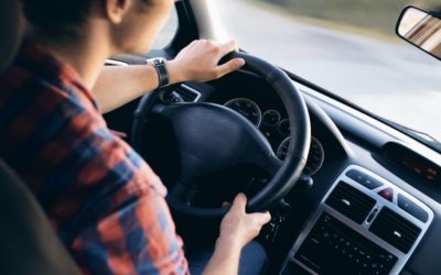 Common Driving Mistakes That Put You in Danger