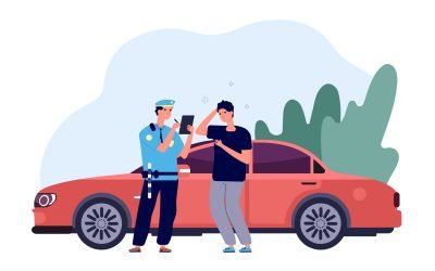 Who’s More Likely to Receive a Traffic Ticket