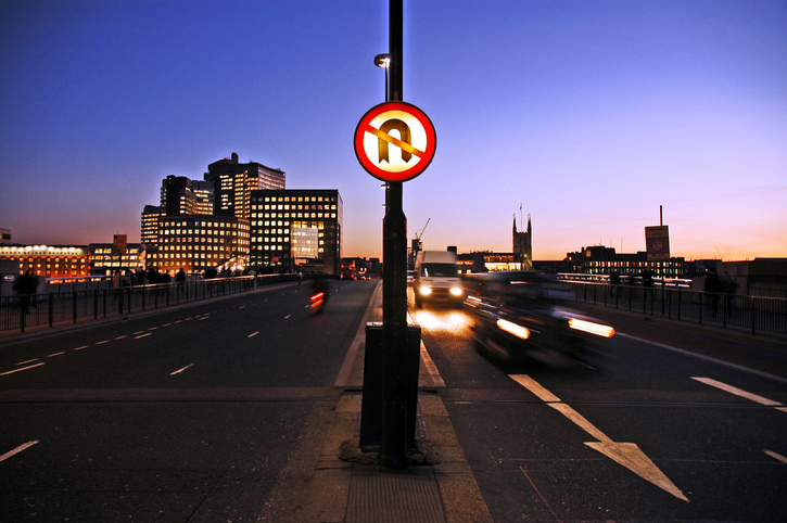 While the u-turn may not seem like a risky maneuver and turns are legal at most intersections, explore when they're illegal and how you can stay safe.