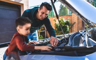 Exploring the Various Systems in a Car: What They Do and How They Work