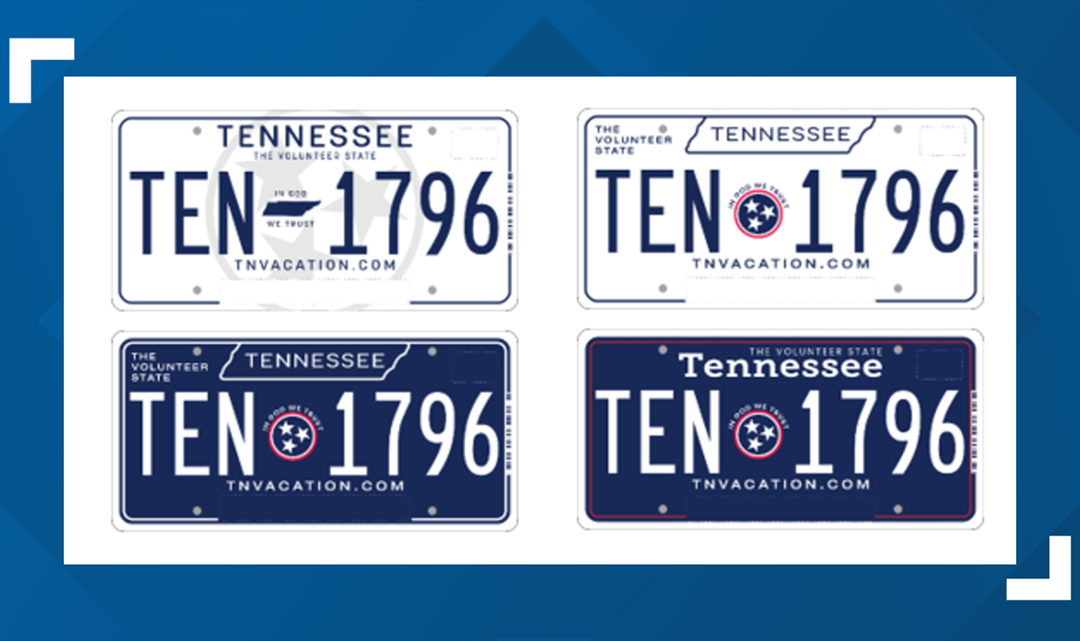 Personalized License Plates in Tennessee: Adding a Personal Touch to Your Vehicle