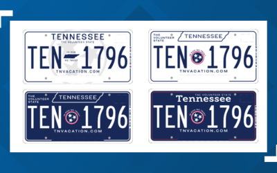 Personalized License Plates in Tennessee: Adding a Personal Touch to Your Vehicle