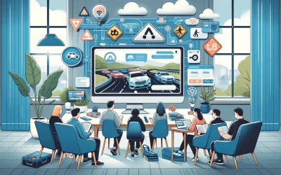 Renting a Car? Drive Safe with an Online Defensive Driving Course