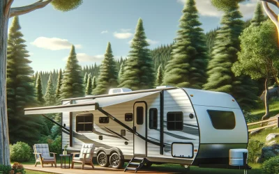 Is it Illegal to Ride in a Travel Trailer?